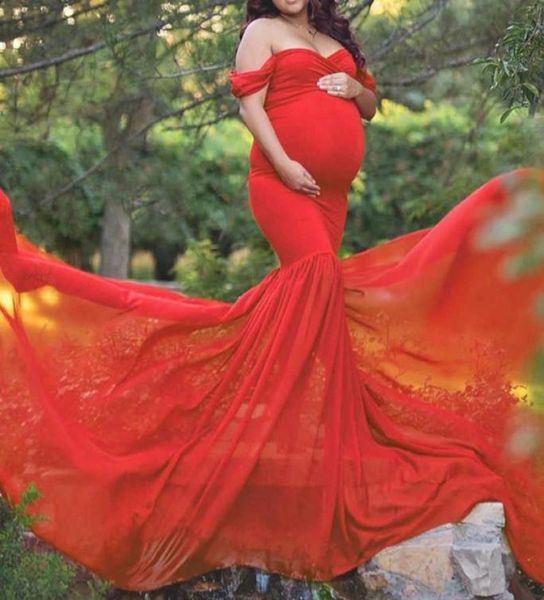 tulle maternity dresses for po shoot cottonchiffon off shoulder gown pregnancy long dress poshoot pregnant woman clothing x3233887, White
tulle maternity dresses for po shoot cottonchiffon off shoulder gown pregnancy long dress poshoot pregnant woman clothing x3233887, White