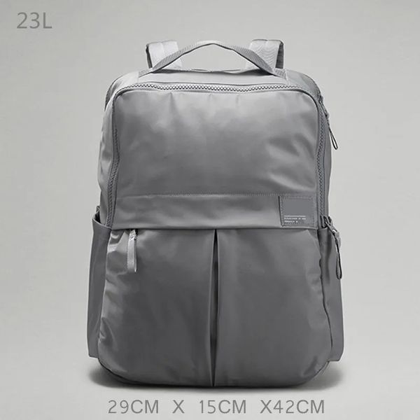 23l backpack students shoolbag lu everyday 2.0 designer lapyoga backpacks travel outdoor sports bags large capacity bag teenager lightweight
23l backpack students shoolbag lu everyday 2.0 designer lapyoga backpacks travel outdoor sports bags large capacity bag teenager lightweight