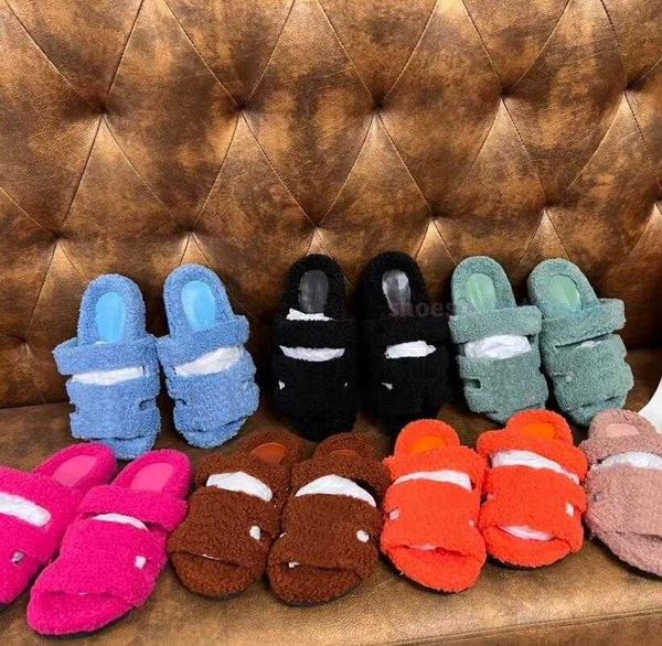new style women wool slippers designer classic winter fur fluffy slipper indoor outdoor lamb wool warm sandals home flat bottom comfortable, Black
new style women wool slippers designer classic winter fur fluffy slipper indoor outdoor lamb wool warm sandals home flat bottom comfortable, Black