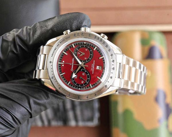 designer men speedmaster watch omeg speedmaster automatci movement watches 7e94 mechanical montre omg luxe 42mm 5atm prx uhr with box, Slivery;golden
designer men speedmaster watch omeg speedmaster automatci movement watches 7e94 mechanical montre omg luxe 42mm 5atm prx uhr with box, Slivery;golden