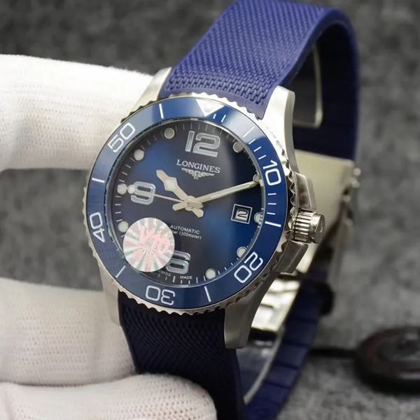 men's watches luxury watch green case dial ceramic bezel automatic mechanical rubber strap fashion sport automatic winding watch watch, Slivery;brown
men's watches luxury watch green case dial ceramic bezel automatic mechanical rubber strap fashion sport automatic winding watch watch, Slivery;brown
