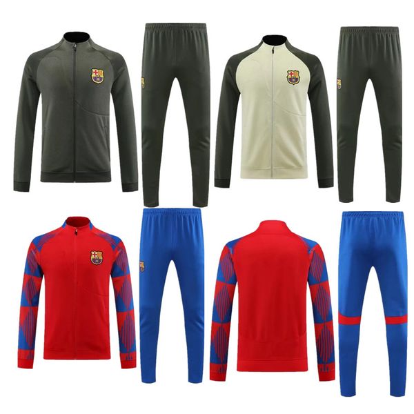 2023/24 barcelona tracksuit soccer jerseys barca set jacket training suit 2023/24 barcelona men long sleeves suit tracksuits, Black
2023/24 barcelona tracksuit soccer jerseys barca set jacket training suit 2023/24 barcelona men long sleeves suit tracksuits, Black