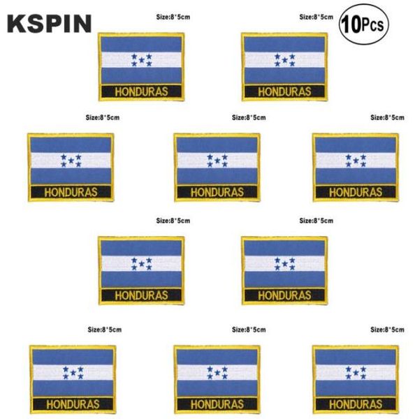 honduras flag embroidery patches iron on saw on transfer patches sewing applications for clothes in homegarden9331126, Black
honduras flag embroidery patches iron on saw on transfer patches sewing applications for clothes in homegarden9331126, Black