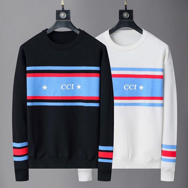 men's plus-size sweater knit sweater crew neck women's men's alphabet jacquard sweater y8s412
men's plus-size sweater knit sweater crew neck women's men's alphabet jacquard sweater y8s412