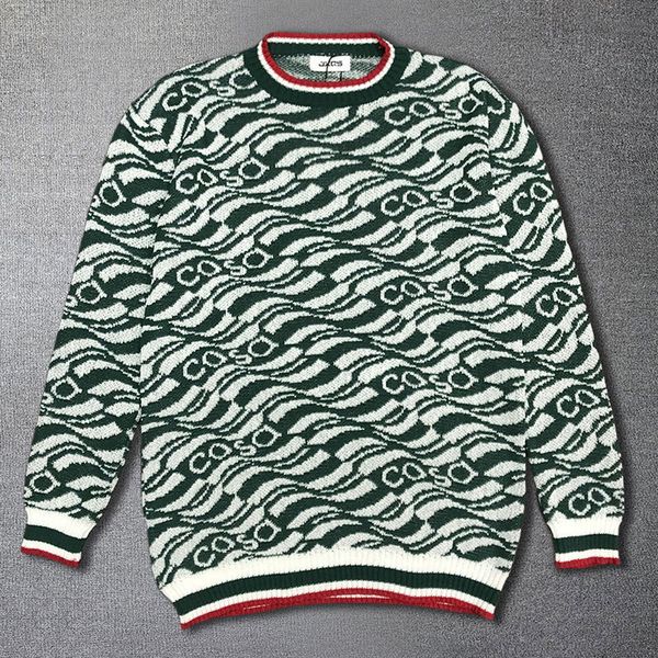 men's sweaters letter stripe contrast color retro ethnic style fall sweater for men knitted round neck fashion pullover 230809, White;black
men's sweaters letter stripe contrast color retro ethnic style fall sweater for men knitted round neck fashion pullover 230809, White;black