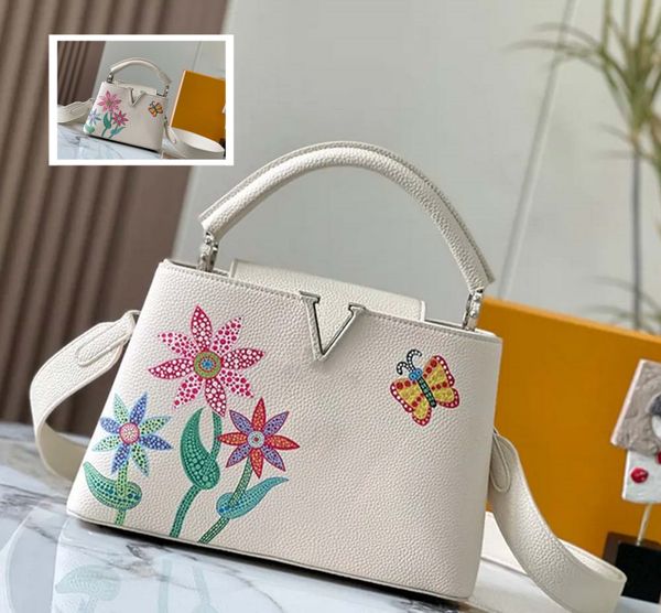 women's luxurys bags designer bag handle handbag stylepopular flower butterfly pattern bag fashion women messenger bag shoulder bag
women's luxurys bags designer bag handle handbag stylepopular flower butterfly pattern bag fashion women messenger bag shoulder bag