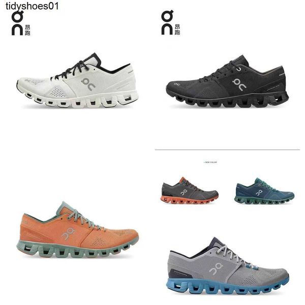 on cloud x run series new sports examination training running shoes couple shoes lightweight anti slip shock absorbing breathable men's, Black
on cloud x run series new sports examination training running shoes couple shoes lightweight anti slip shock absorbing breathable men's, Black