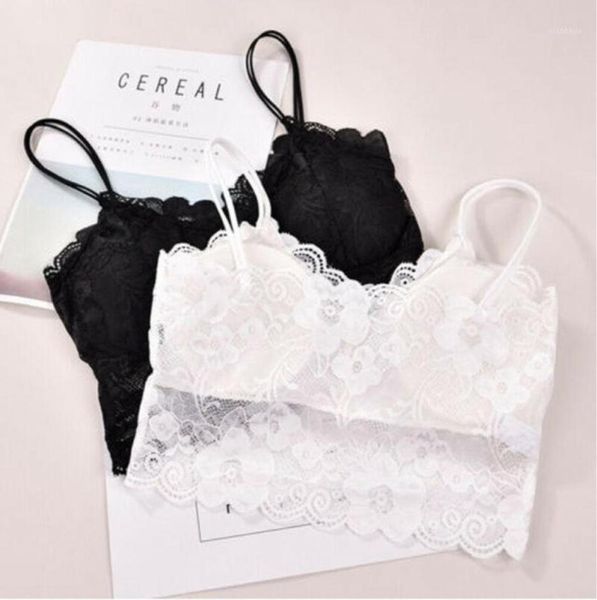 women039s lace vest crochet tank strapless bralette bra cami crop girls students breathable underwear sling tank13704755, Black;white
women039s lace vest crochet tank strapless bralette bra cami crop girls students breathable underwear sling tank13704755, Black;white