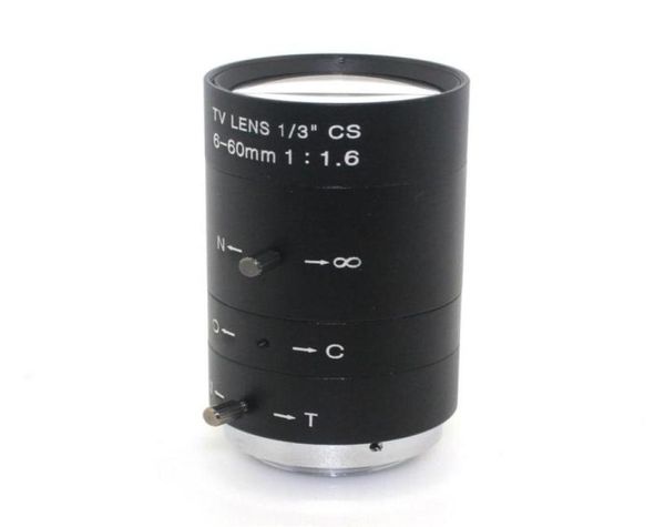 660mm 1 3 cs lens cctv lens ir f1 6 manual zoom manual iris for ip cctv ccd camera258p2910748
660mm 1 3 cs lens cctv lens ir f1 6 manual zoom manual iris for ip cctv ccd camera258p2910748