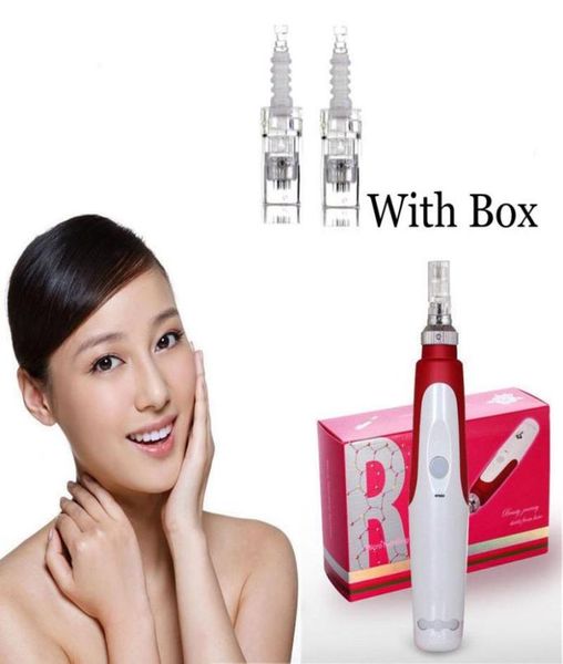 auto electric microneedle pen stamp with microneedle cartridges anti aging facial beauty7090404
auto electric microneedle pen stamp with microneedle cartridges anti aging facial beauty7090404