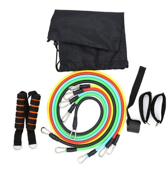 11pcsset pull rope fitness exercises resistance bands latex tubes pedal excerciser body training workout yoga with bag26547976213929
11pcsset pull rope fitness exercises resistance bands latex tubes pedal excerciser body training workout yoga with bag26547976213929