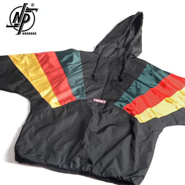 mens jackets half zipper men causal jacket hip hop vintage patchwork hooded loose harajuku windbreak varsity coat spring streetwear 230808, Black;brown
mens jackets half zipper men causal jacket hip hop vintage patchwork hooded loose harajuku windbreak varsity coat spring streetwear 230808, Black;brown