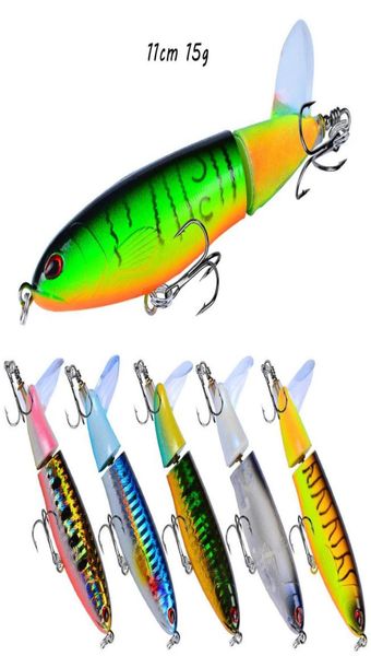 11cm 15g pencil fish hook hard baits lures 6 treble hooks 8 colors mixed propeller plastic fishing gear bl113470318
11cm 15g pencil fish hook hard baits lures 6 treble hooks 8 colors mixed propeller plastic fishing gear bl113470318