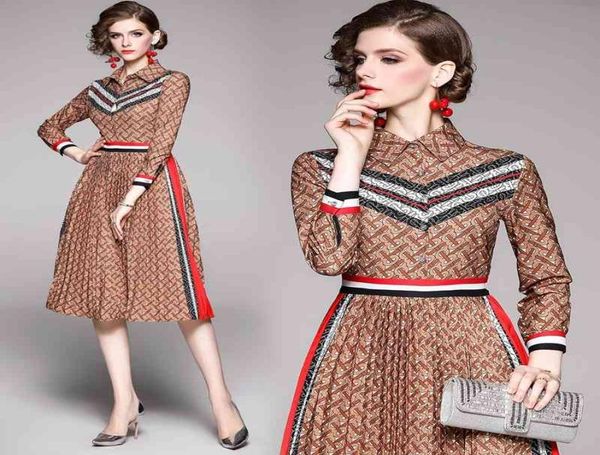 luxury designer shirt pleated dress long sleeve spring autumn winter letter print party prom plus size ladies knee-length dresses3599674, Black;gray
luxury designer shirt pleated dress long sleeve spring autumn winter letter print party prom plus size ladies knee-length dresses3599674, Black;gray