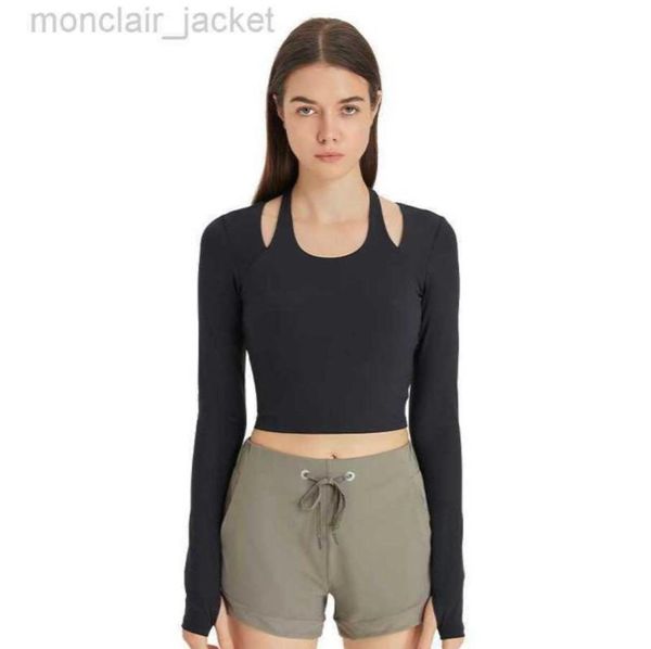 designer longsleeved autumn and winter neck sports with chest pad antilight slim short women039s yoga suit wom9723754, White
designer longsleeved autumn and winter neck sports with chest pad antilight slim short women039s yoga suit wom9723754, White