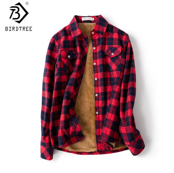 velvet thick warm women039s plaid shirt female long sleeve mxxl winter fleece casual check blouse autumn clothes t77710a5457226, White
velvet thick warm women039s plaid shirt female long sleeve mxxl winter fleece casual check blouse autumn clothes t77710a5457226, White