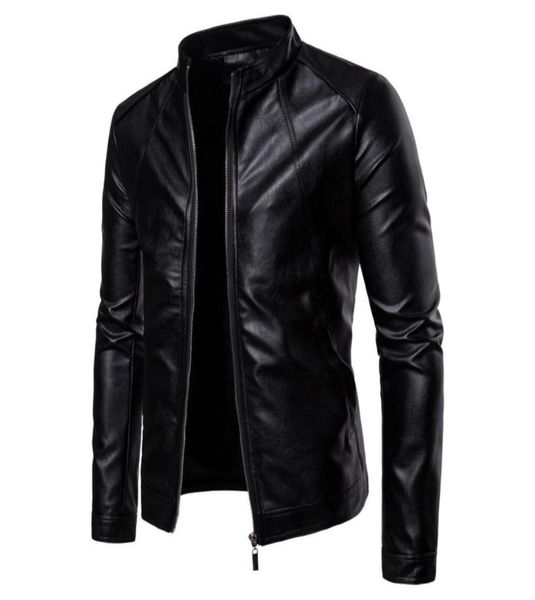 mens jackets new collar male locomotive leather fashion pure color washed pu leather jacket2523513, Black;brown
mens jackets new collar male locomotive leather fashion pure color washed pu leather jacket2523513, Black;brown
