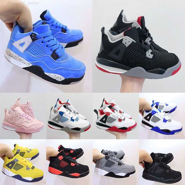kid shoes 4s big kids designer shoe jumpman baby toddler infant university blue bred thunder fire red black cat youth boys girls trainers, Black;red
kid shoes 4s big kids designer shoe jumpman baby toddler infant university blue bred thunder fire red black cat youth boys girls trainers, Black;red