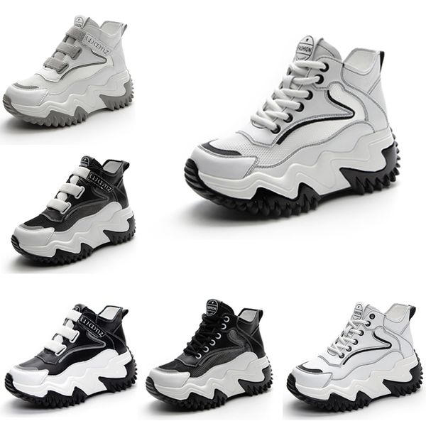 2024 women shoes casual shoes mesh white black womens sneakers eur37-40