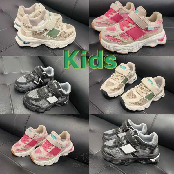 kids 9060 running shoes 9060s sports sneaker toddlers boys girls sneakers youth baby children trainers sea salt white bricks pi, Black
kids 9060 running shoes 9060s sports sneaker toddlers boys girls sneakers youth baby children trainers sea salt white bricks pi, Black