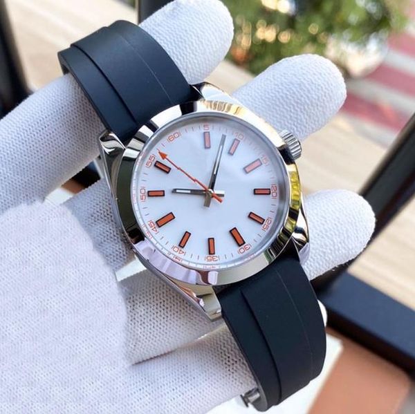 mil gauss watch 116400gv watches 40mm mens mechanical sapphire glass oystersteel automatic wristwatches, Slivery;brown
mil gauss watch 116400gv watches 40mm mens mechanical sapphire glass oystersteel automatic wristwatches, Slivery;brown