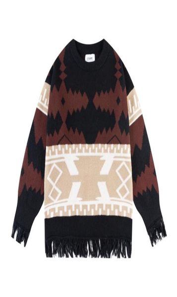 patchwork winter sweaters men and women round neck hip hop loose pullover clothes4143878
patchwork winter sweaters men and women round neck hip hop loose pullover clothes4143878