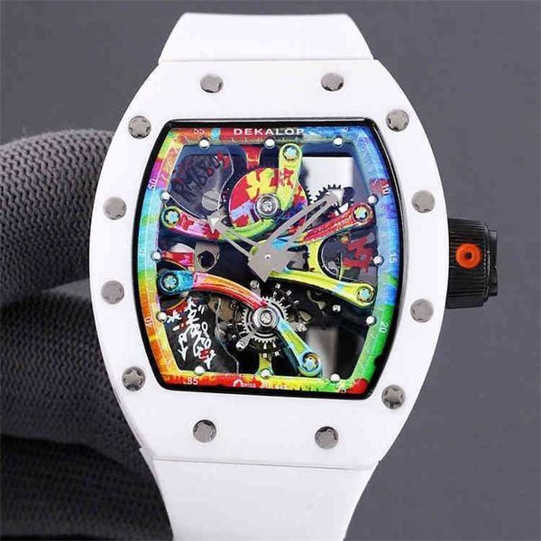 watch large dial graffiti hollowed out automatic mechanical watch with novel and fashionable personality
watch large dial graffiti hollowed out automatic mechanical watch with novel and fashionable personality
