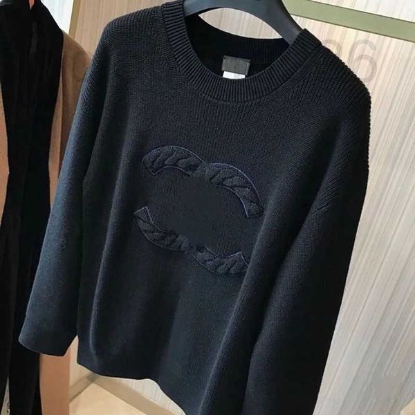 women's sweaters designer 2023 womens france trendy clothing c letter graphic embroidery fashion round neck hoodie luxury brands sweate, White;black
women's sweaters designer 2023 womens france trendy clothing c letter graphic embroidery fashion round neck hoodie luxury brands sweate, White;black