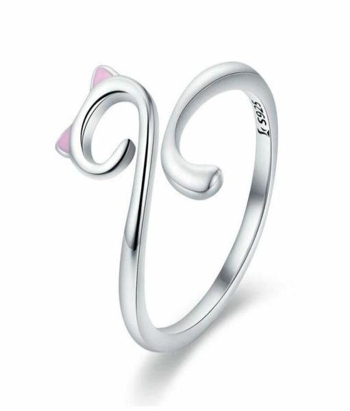 fashion cute 925 sterling silver cat shaped kitten pet adjustable band wrap finger ring for girls christmas gifts37076196677349
fashion cute 925 sterling silver cat shaped kitten pet adjustable band wrap finger ring for girls christmas gifts37076196677349