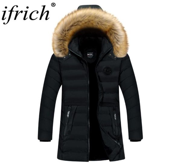 jacket men winter padded parka men warm coat detachable raccoon fur men039s long parkas thick jackets overcoat ropa de hombre 23075667, Black
jacket men winter padded parka men warm coat detachable raccoon fur men039s long parkas thick jackets overcoat ropa de hombre 23075667, Black