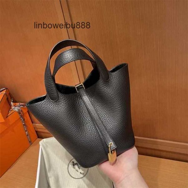 aherbag authentic handbag desinger totes picotin bags home h original tc leather hand sewn vegetable basket bag cm black gold buckle large c
aherbag authentic handbag desinger totes picotin bags home h original tc leather hand sewn vegetable basket bag cm black gold buckle large c