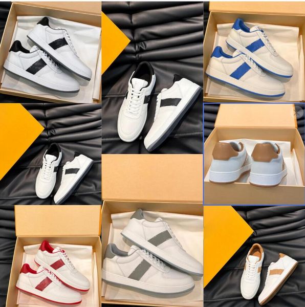 elegant designer men sneakers shoes casual sports shoes breathable technology mesh panels cowhide material at the layer low 38-45box, Black
elegant designer men sneakers shoes casual sports shoes breathable technology mesh panels cowhide material at the layer low 38-45box, Black
