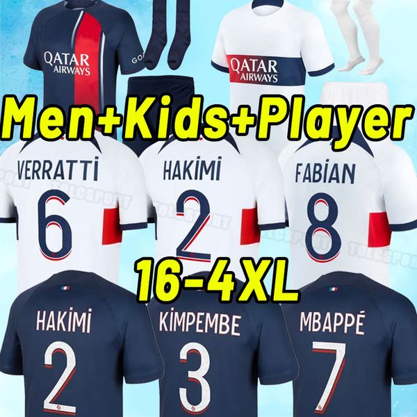 3xl 4xl 2023 24 soccer jerseys maillot de foot mbappe hakimi marquinhos verratti football shirt sergio ramos fabian psgs hommes enfants kids, Black;yellow
3xl 4xl 2023 24 soccer jerseys maillot de foot mbappe hakimi marquinhos verratti football shirt sergio ramos fabian psgs hommes enfants kids, Black;yellow