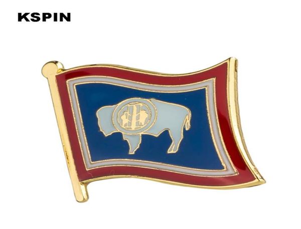 usa wyoming state badges flag badge flag lapal pin on backpack pins for clothes 1pc xy01836227514, Black
usa wyoming state badges flag badge flag lapal pin on backpack pins for clothes 1pc xy01836227514, Black