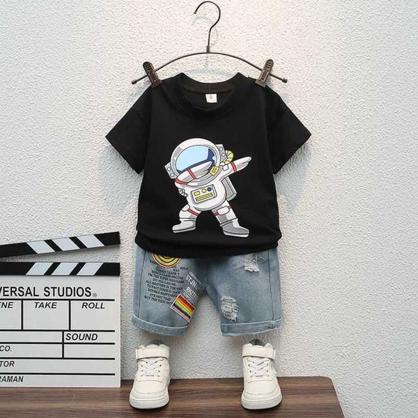 clothing sets children summer casual clothes suit baby boys girls t-shirt short pants 2pcssets kids infant coat toddler suit 1 2 3 4 5 years, Black;white
clothing sets children summer casual clothes suit baby boys girls t-shirt short pants 2pcssets kids infant coat toddler suit 1 2 3 4 5 years, Black;white