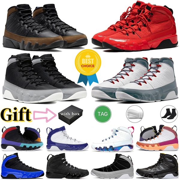with box 9 basketball shoes jumpman 9s men women chile red black white bred space jace racer blue yellow particle grey mens womens outdoor s
with box 9 basketball shoes jumpman 9s men women chile red black white bred space jace racer blue yellow particle grey mens womens outdoor s