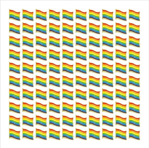 whole 100pcs gay pride pins lgbtq rainbow flag brooch pins for clothes bag decoration h1018242b3768226, Gray
whole 100pcs gay pride pins lgbtq rainbow flag brooch pins for clothes bag decoration h1018242b3768226, Gray