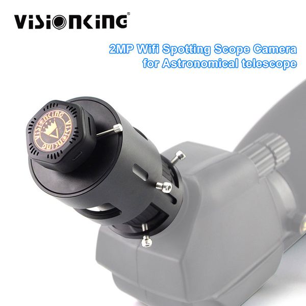 visioking wifi telescope camera cmos 2mp electronic eyepiece 1/3" for spotting scope astronomical telescope monocular support 2.4g/5g w
visioking wifi telescope camera cmos 2mp electronic eyepiece 1/3" for spotting scope astronomical telescope monocular support 2.4g/5g w