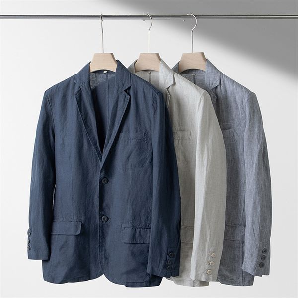 mens jackets loose suit jacket shirt mens collar button solid color cotton linen spring summer casual blazers clothing 230808, Black;brown
mens jackets loose suit jacket shirt mens collar button solid color cotton linen spring summer casual blazers clothing 230808, Black;brown