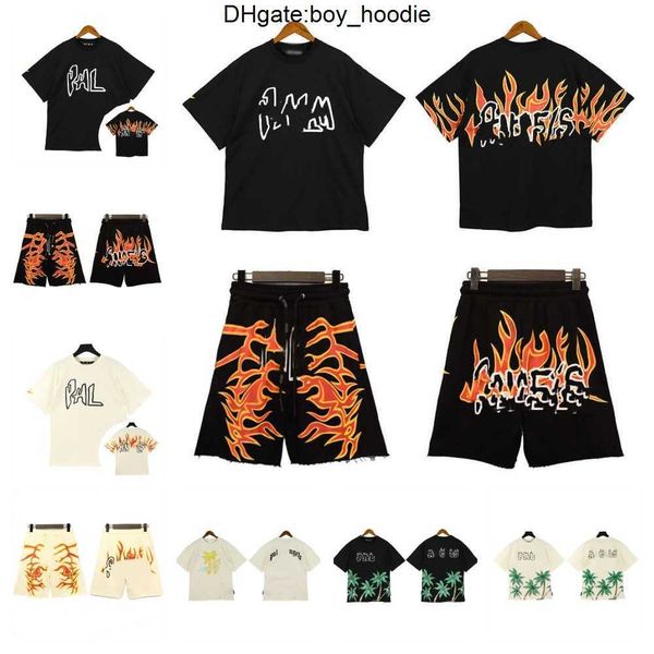 men designer t shirt clothes palms shirts women fashion spray paint graffiti couple short sleeves high street loose tide brand crew neck let, White;black
men designer t shirt clothes palms shirts women fashion spray paint graffiti couple short sleeves high street loose tide brand crew neck let, White;black