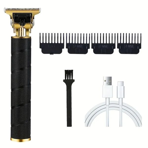 upgrade your look with this professional hair clipper & hair trimmer beauty kit
upgrade your look with this professional hair clipper & hair trimmer beauty kit
