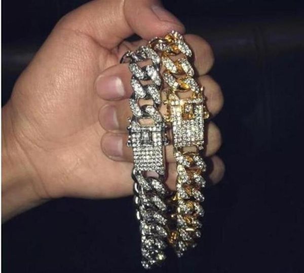 mens hip hop gold bracelets simulated diamond bracelets jewelry fashion iced out miami cuban link chain bracelet300o47392918686307, Black
mens hip hop gold bracelets simulated diamond bracelets jewelry fashion iced out miami cuban link chain bracelet300o47392918686307, Black