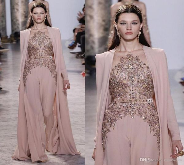 2019 elie saab dresses evening wear long sleeves sheer jewel neckline beaded evening gowns chiffon prom dress5989837, Black
2019 elie saab dresses evening wear long sleeves sheer jewel neckline beaded evening gowns chiffon prom dress5989837, Black