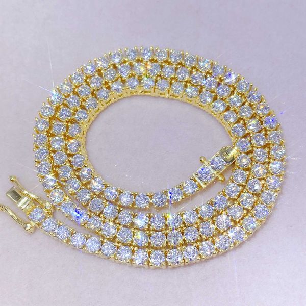 chains for men fashion designer jewelry fine jewelry 925 sterling silver vvs moissanite tennis necklace diamond mossanite tennis chain desig
chains for men fashion designer jewelry fine jewelry 925 sterling silver vvs moissanite tennis necklace diamond mossanite tennis chain desig