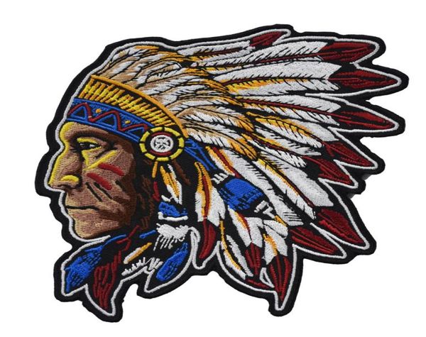 embroidered indiana motorcycle iron on patch for biker mc club jacket clothing custom 5187378, Black
embroidered indiana motorcycle iron on patch for biker mc club jacket clothing custom 5187378, Black