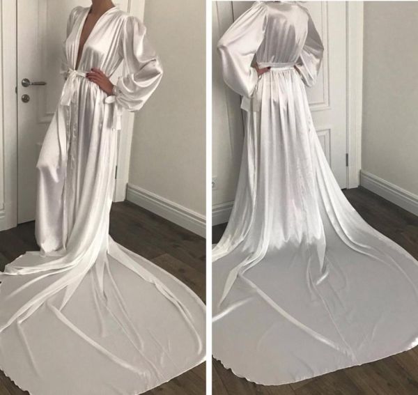 new fsahion night robe bathrobe lace pyjamas wedding bride bridesmaid robes dressing gown for women pajamas sleepwear sweep train29802553, White
new fsahion night robe bathrobe lace pyjamas wedding bride bridesmaid robes dressing gown for women pajamas sleepwear sweep train29802553, White