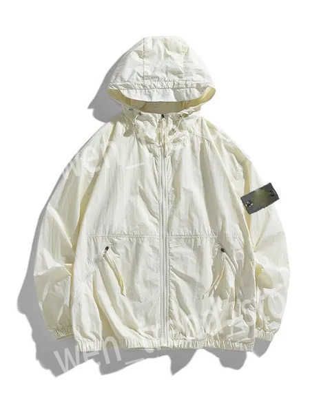stone jacket gonng spring and summer thin fashion brand coat outdoor sun proof windbreaker sunscreen clothing waterproof jackets large size, Black
stone jacket gonng spring and summer thin fashion brand coat outdoor sun proof windbreaker sunscreen clothing waterproof jackets large size, Black