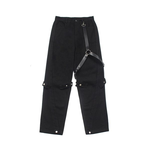 men's jeans houzhou techwear men hip hop punk denim trousers male loose casual pants motorcycle black streetwear mens designer clothes, Blue
men's jeans houzhou techwear men hip hop punk denim trousers male loose casual pants motorcycle black streetwear mens designer clothes, Blue