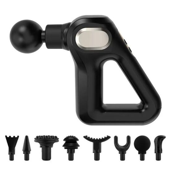 2023 new mini electric muscle massage gun deep vibration massager 12 gears high speed therapy for neck body relaxing shaping
2023 new mini electric muscle massage gun deep vibration massager 12 gears high speed therapy for neck body relaxing shaping