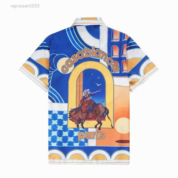 23ss fashion shirt casablanc-s designer shirts masao san print mens casual loose silk short sleeves luxury clothing men gbrb, White;black
23ss fashion shirt casablanc-s designer shirts masao san print mens casual loose silk short sleeves luxury clothing men gbrb, White;black